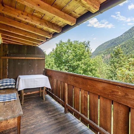 Mayrhof Apartment Ahorn Sankt Pankraz Exteriér fotografie