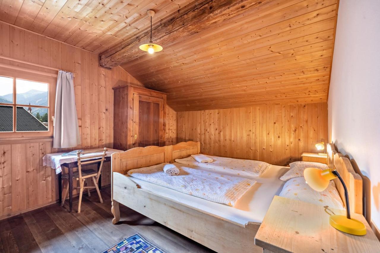 Mayrhof Apartment Ahorn Sankt Pankraz Exteriér fotografie