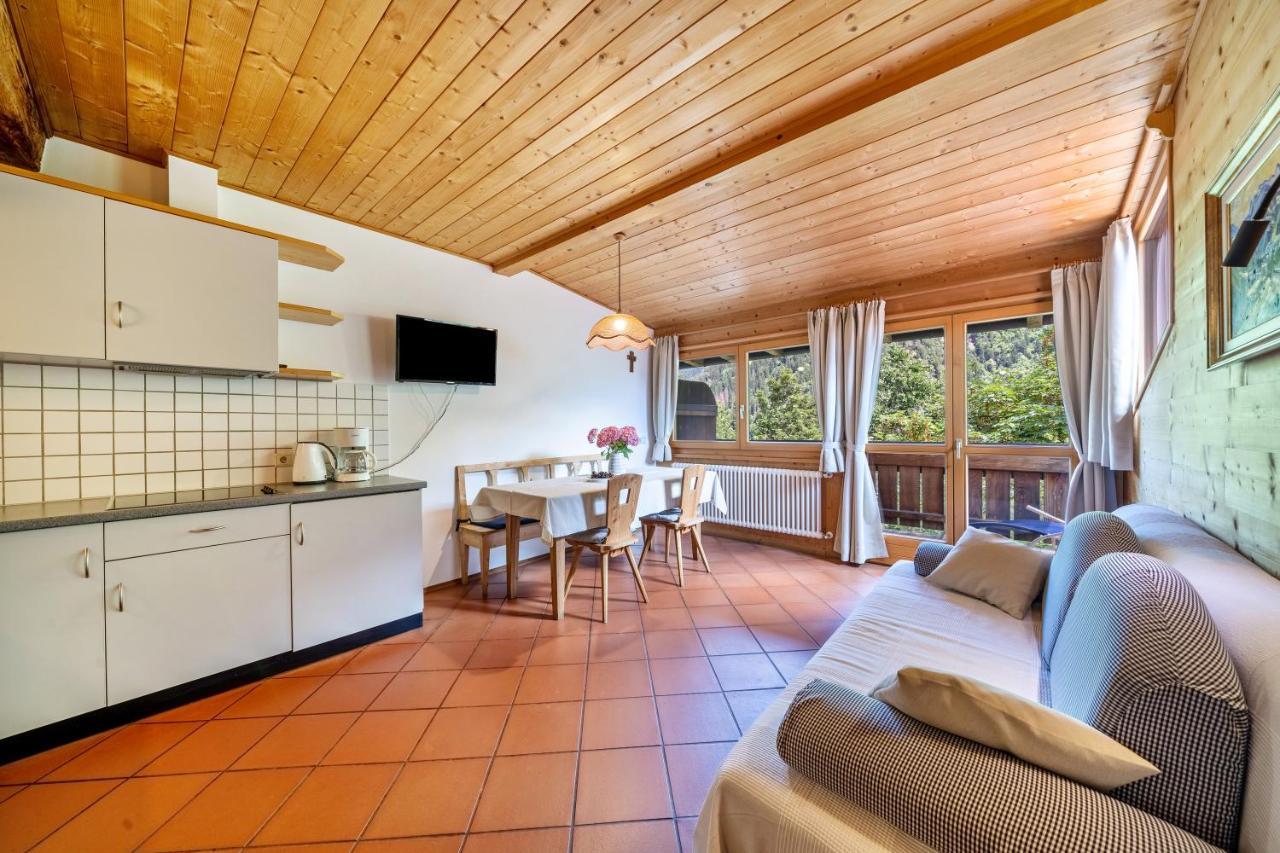 Mayrhof Apartment Ahorn Sankt Pankraz Exteriér fotografie