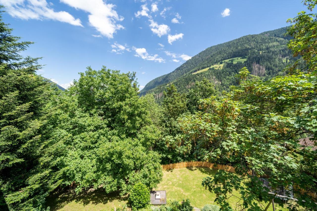 Mayrhof Apartment Ahorn Sankt Pankraz Exteriér fotografie