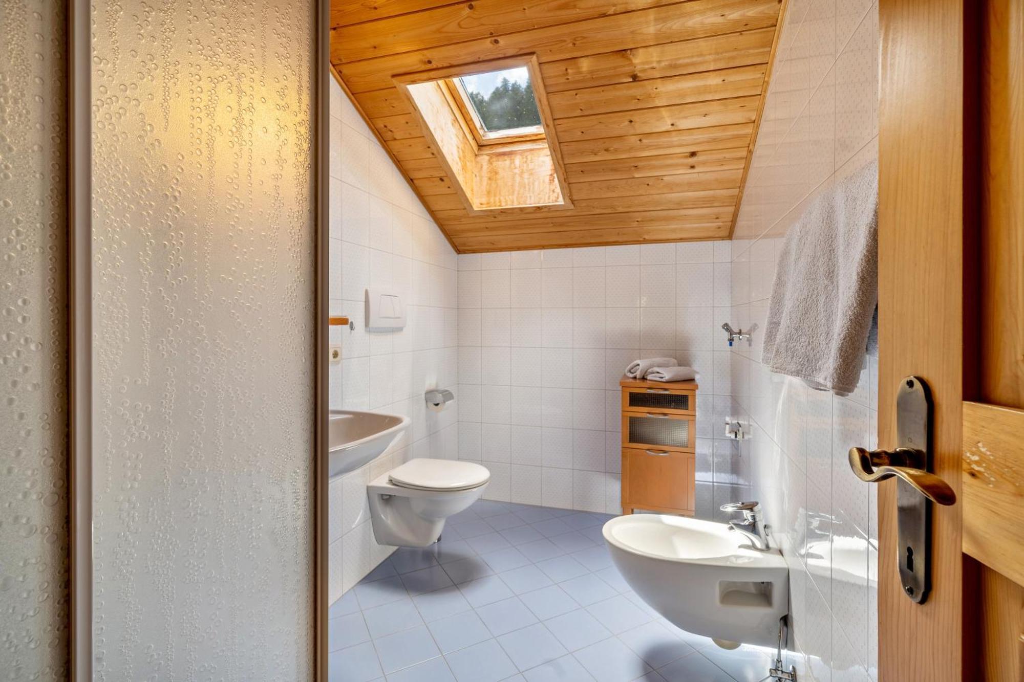 Mayrhof Apartment Ahorn Sankt Pankraz Exteriér fotografie