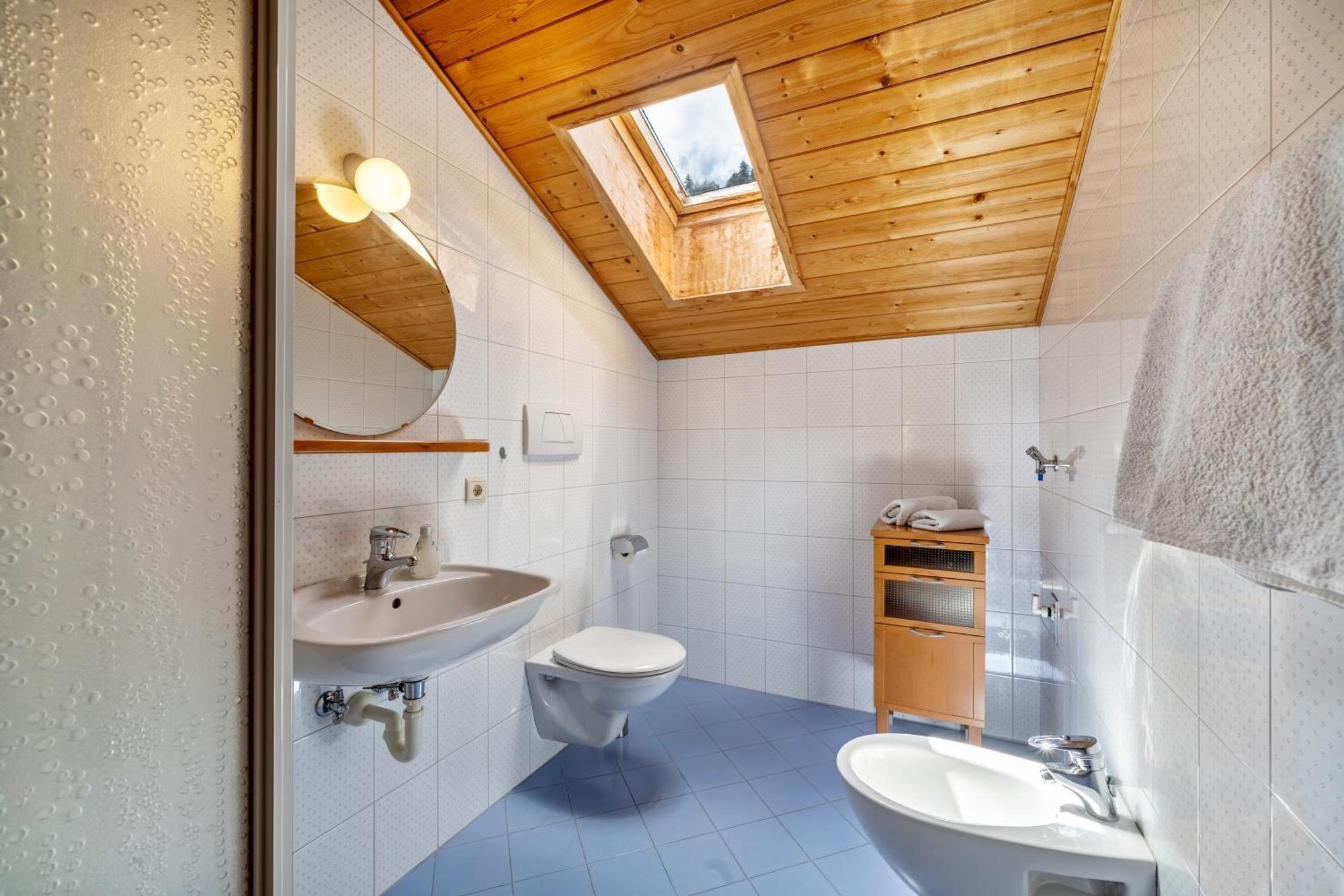 Mayrhof Apartment Ahorn Sankt Pankraz Exteriér fotografie