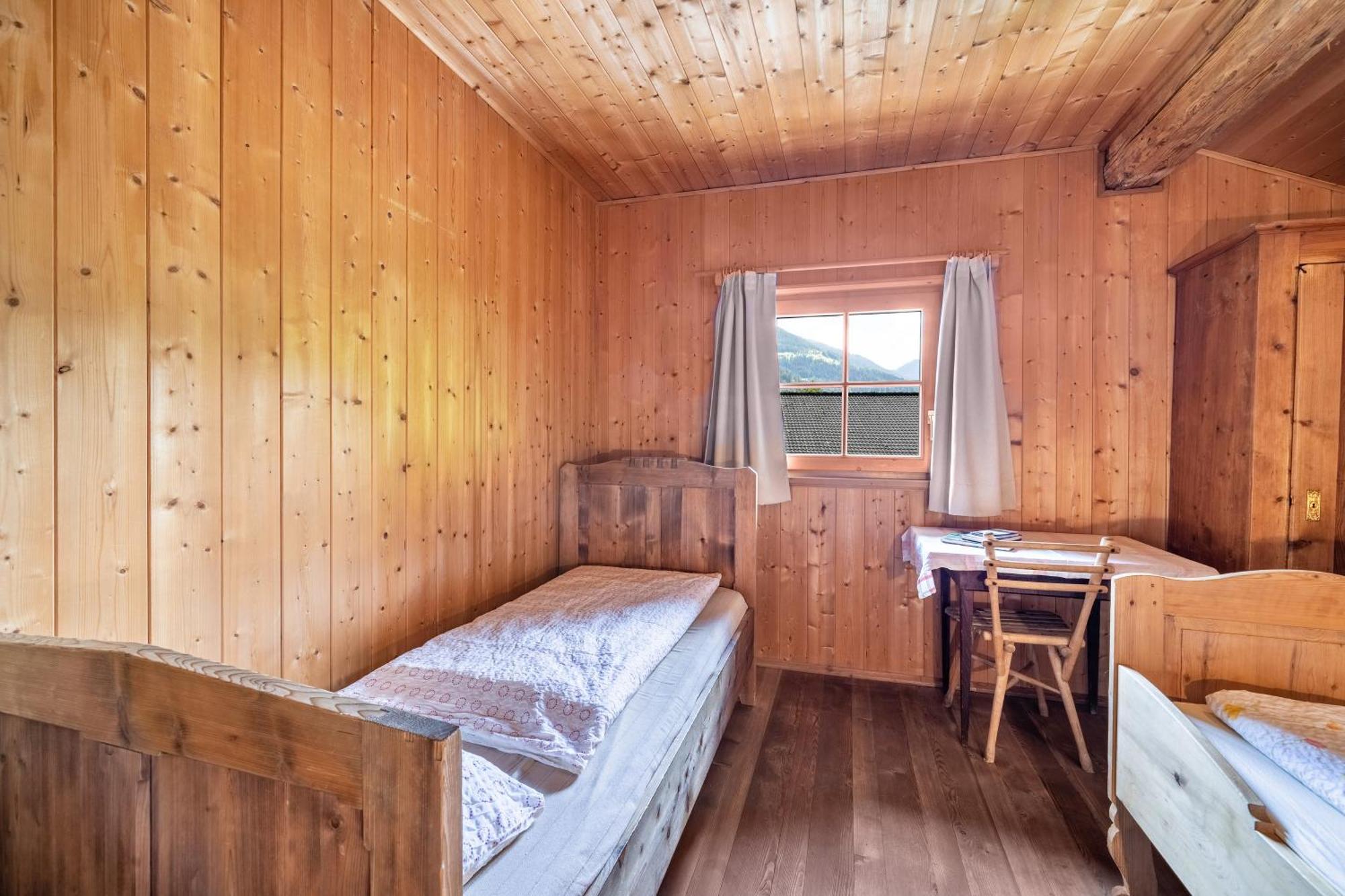 Mayrhof Apartment Ahorn Sankt Pankraz Exteriér fotografie